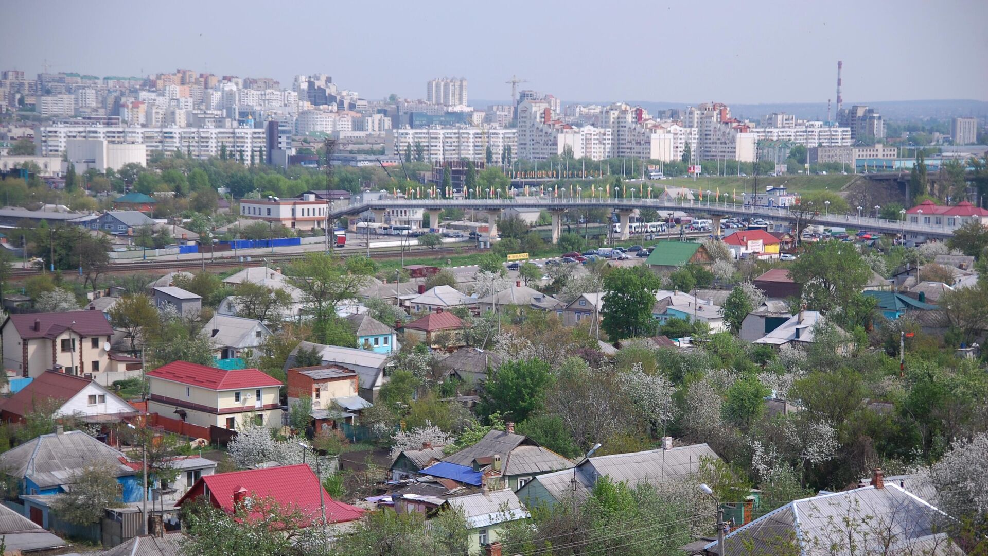 ТЦ и рынки в Белгороде не будут работать в воскресенье из-за обстрелов ВСУ